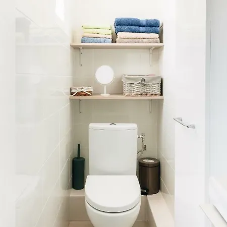Apartmán Adorable In Downtown *