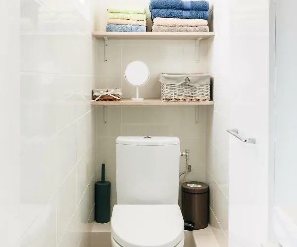 Apartmán Adorable In Downtown *