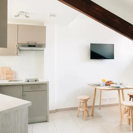 Appartement Adorable In Downtown Nice