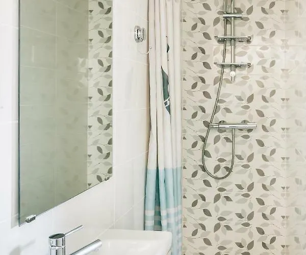 Adorable In Downtown Appartement *